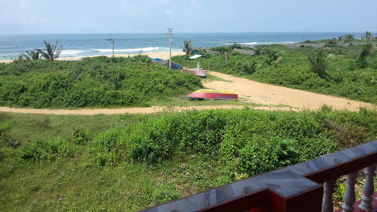 Oceans 7 Inn Calangute Exterior foto